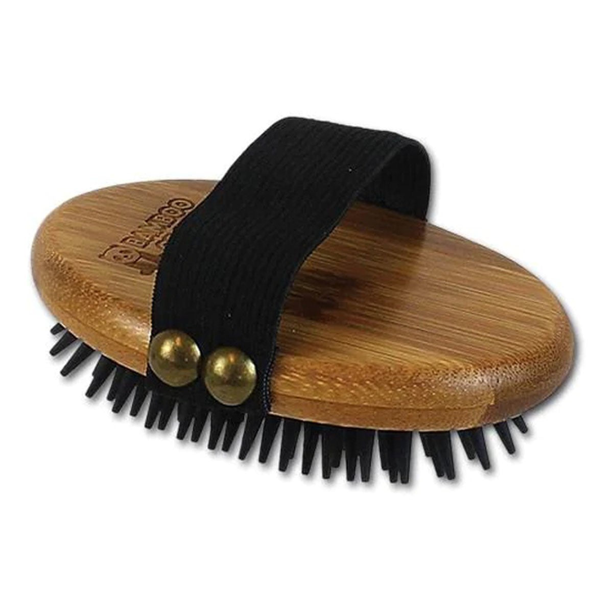 Bamboo Groom Curry brush
