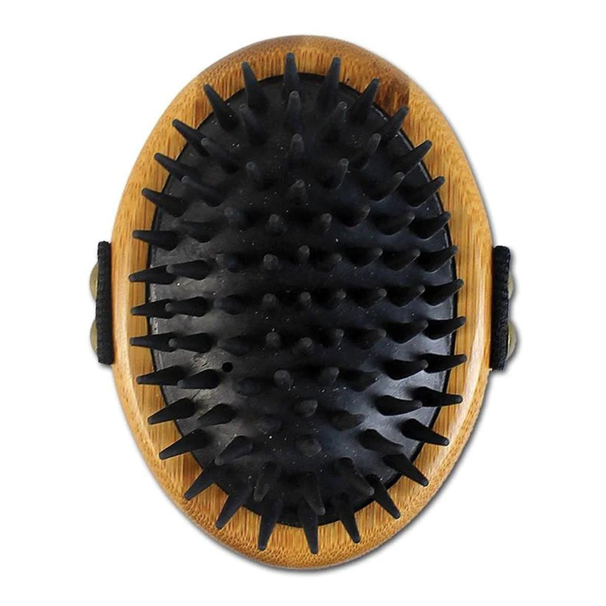Bamboo Groom Curry brush