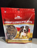 Bark Harvest Beef Lung 8 oz