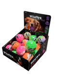 DISPLAY 18 - BEST FETCH TOY! WUNDERBALL with 18 balls.