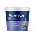 NaturVet Stool Ease® Soft Chews 40 CT