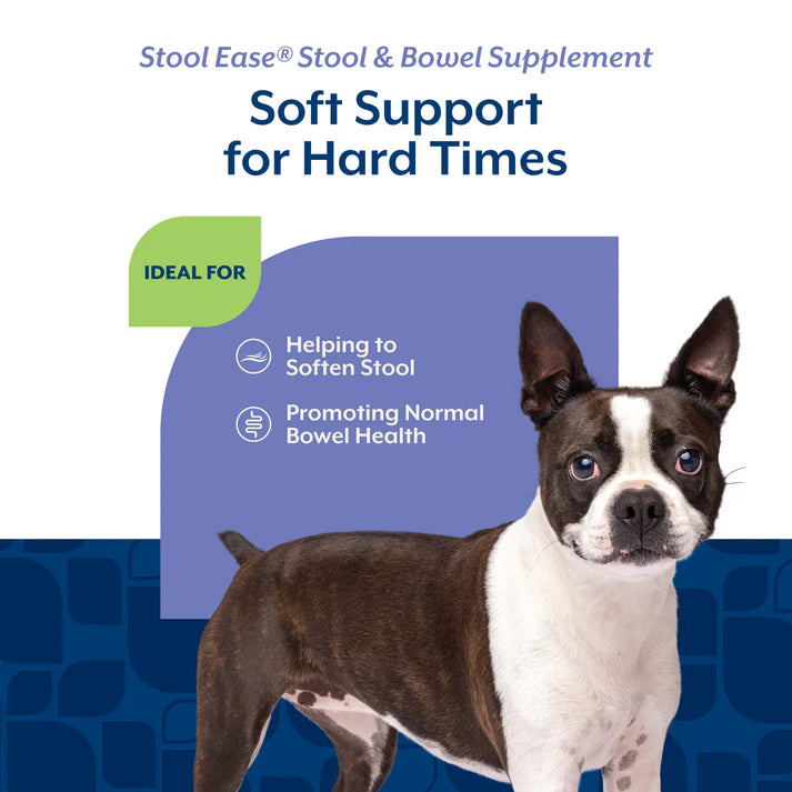 NaturVet Stool Ease® Soft Chews 40 CT