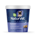 NaturVet No Scoot Plus Pumpkin Soft Chews 120 ct