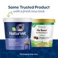 NaturVet No Scoot Plus Pumpkin Soft Chews 120 ct
