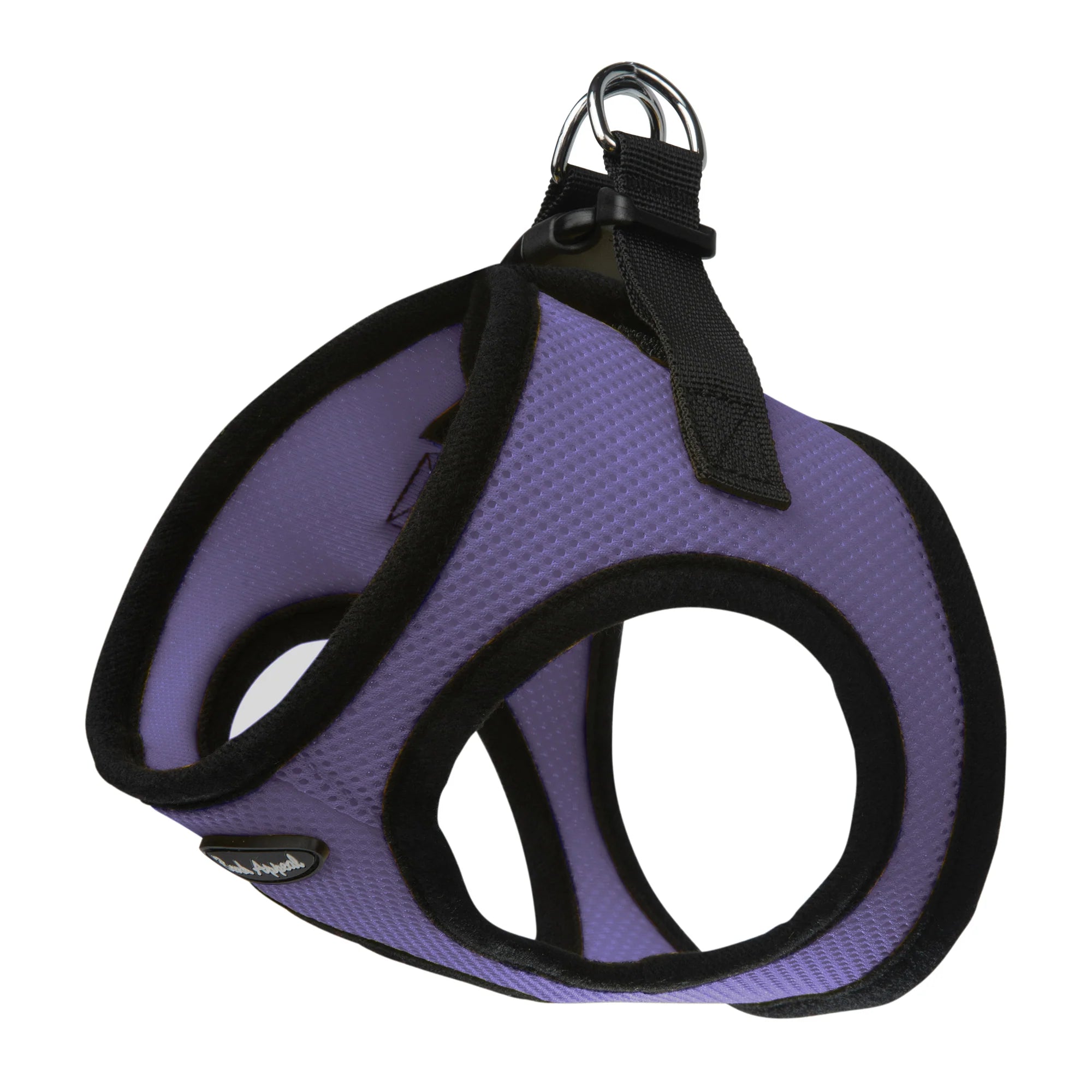 Bark Appeal Solid Mesh Step-In Harness