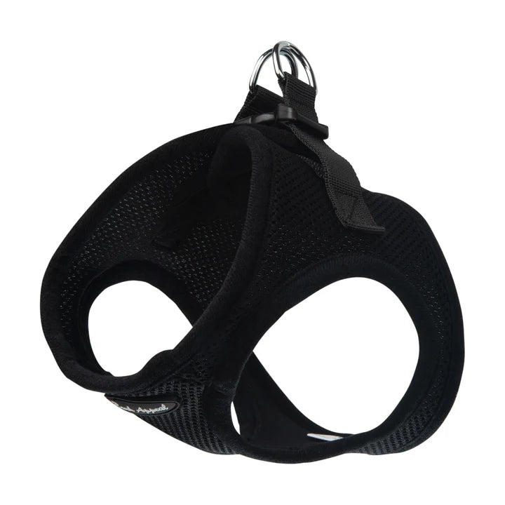 Bark Appeal Solid Mesh Step-In Harness