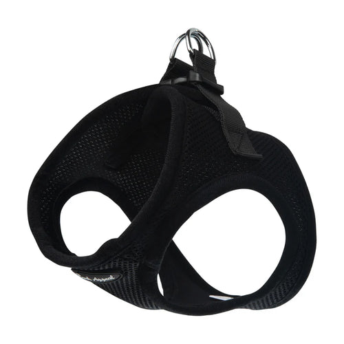 Bark Appeal Solid Mesh Step-In Harness