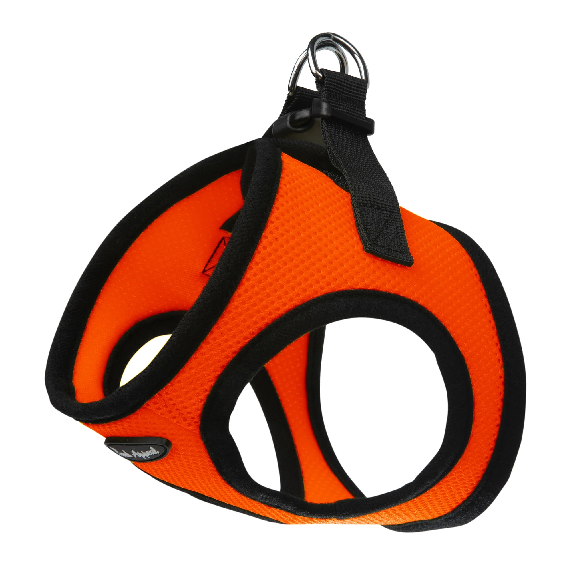 Bark Appeal Solid Mesh Step-In Harness
