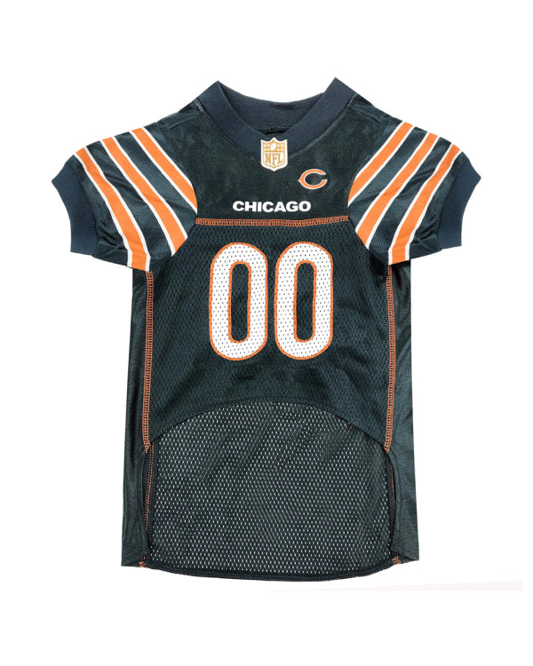 NFL Chicago Bears Dog Jersey