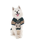 NFL Chicago Bears Dog Jersey