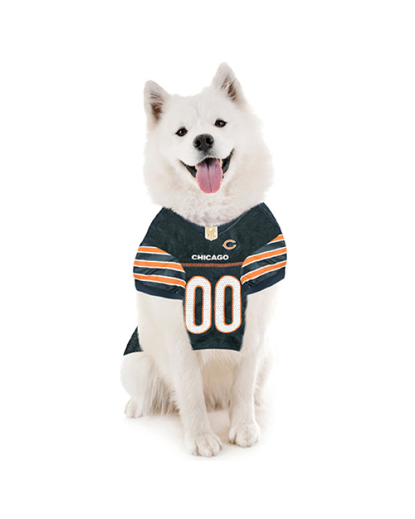 NFL Chicago Bears Dog Jersey