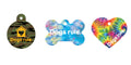 Dogs Rule ID Tag
