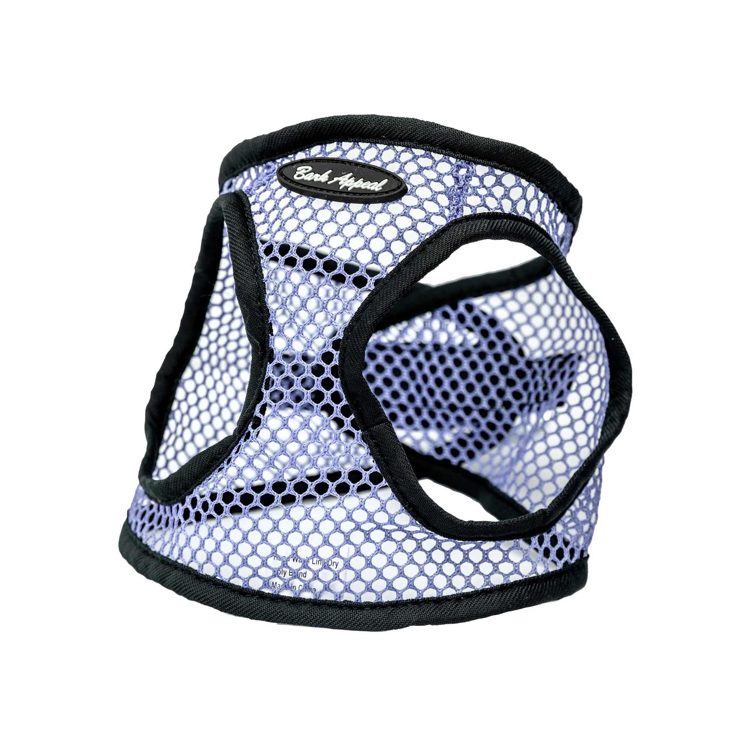 Bark Appeal Netted Step-In Harness
