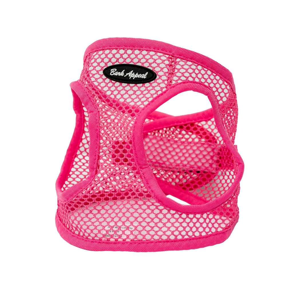 Bark Appeal Netted Step-In Harness