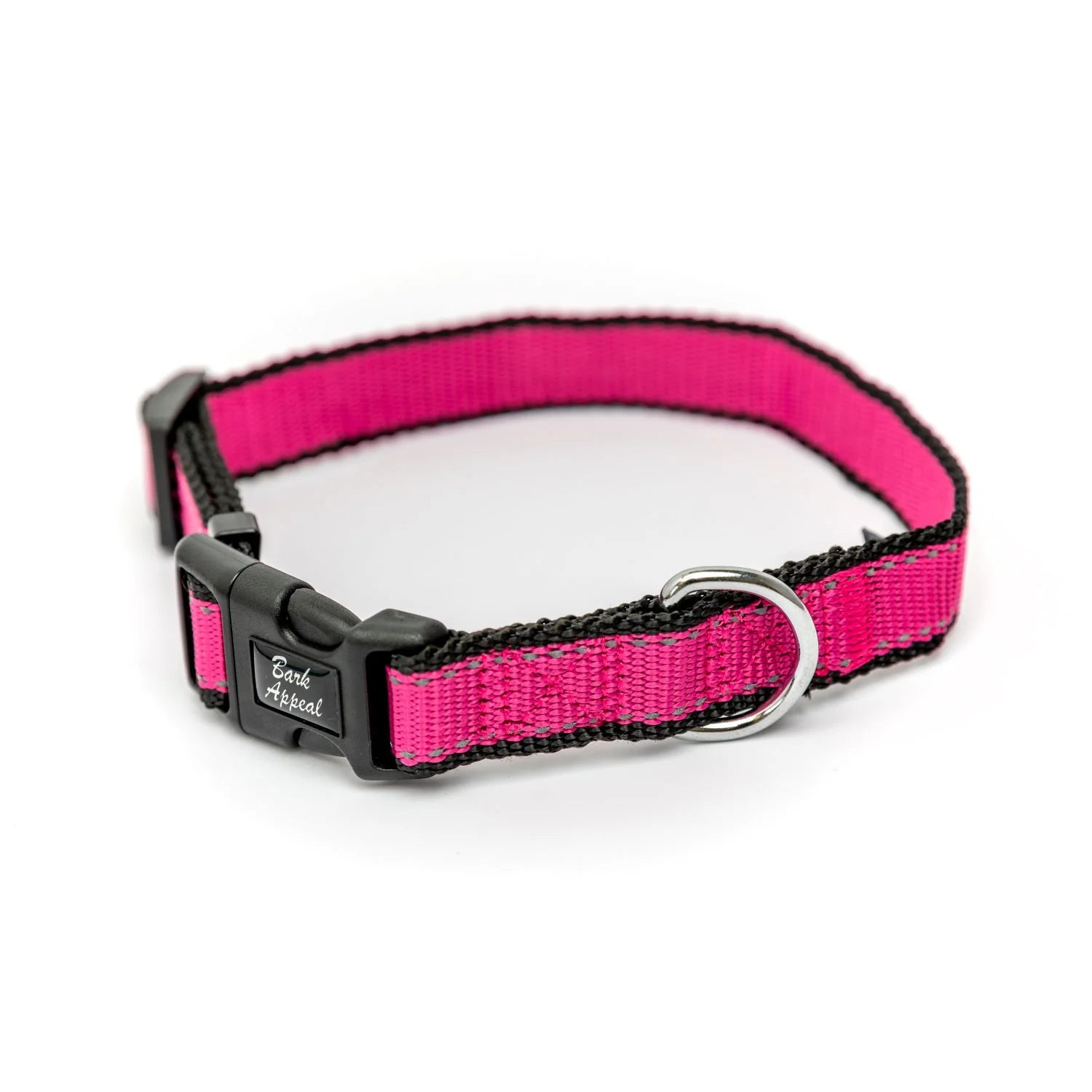 Bark Appeal Reflective Trim Collars