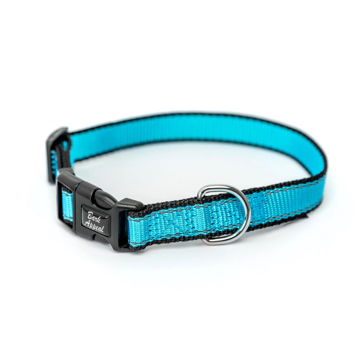 Bark Appeal Reflective Trim Collars