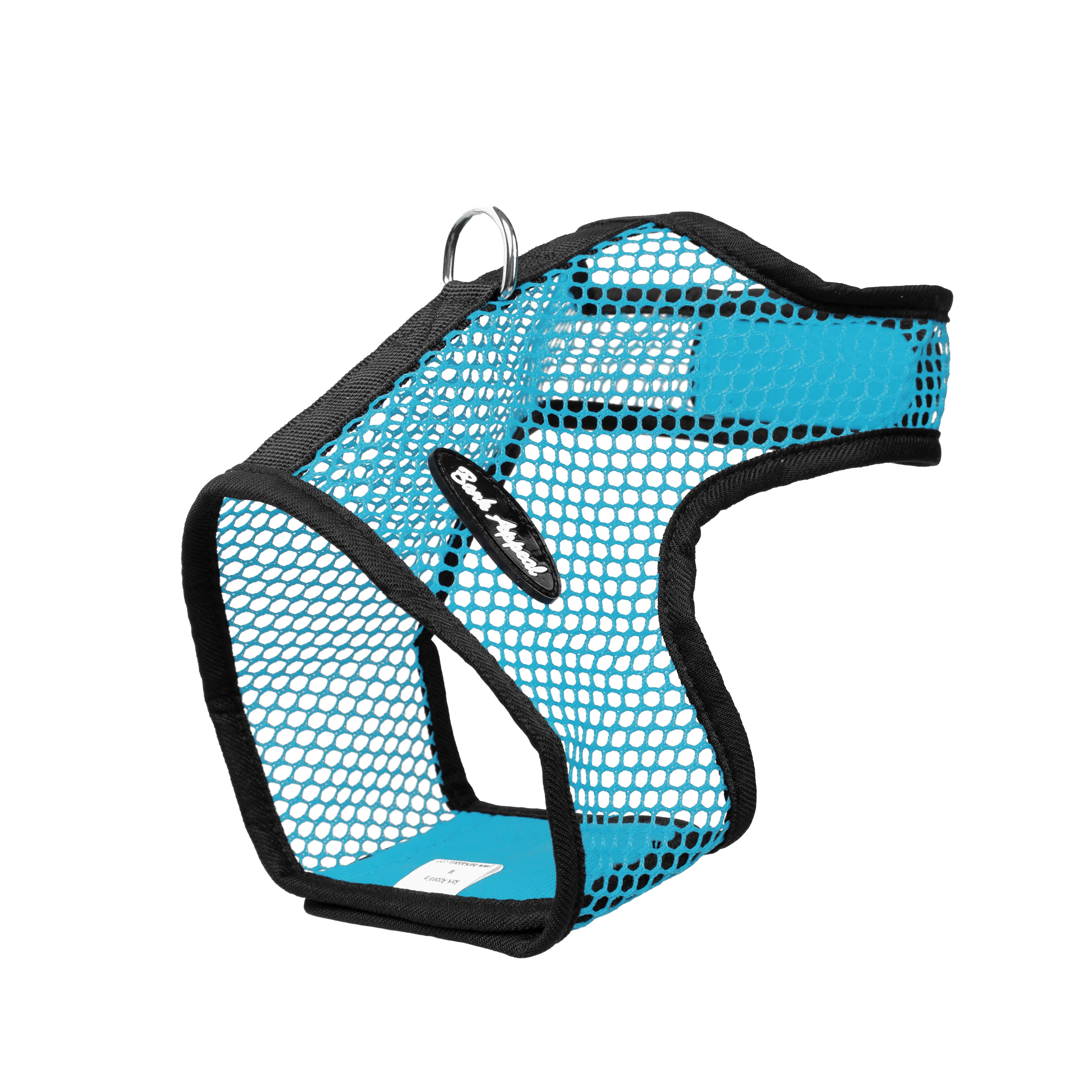 Bark Appeal Solid Mesh Wrap-N-Go Harness