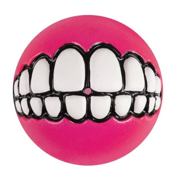 KONG® Grinz by ROGZ® Dog Fetch Toy Assorted Medium