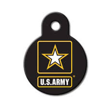 U.S. Army ID Tag