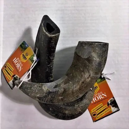 Buffalo Bites LG Horn