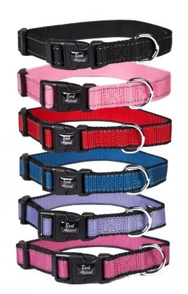 Bark Appeal Reflective Trim Collars